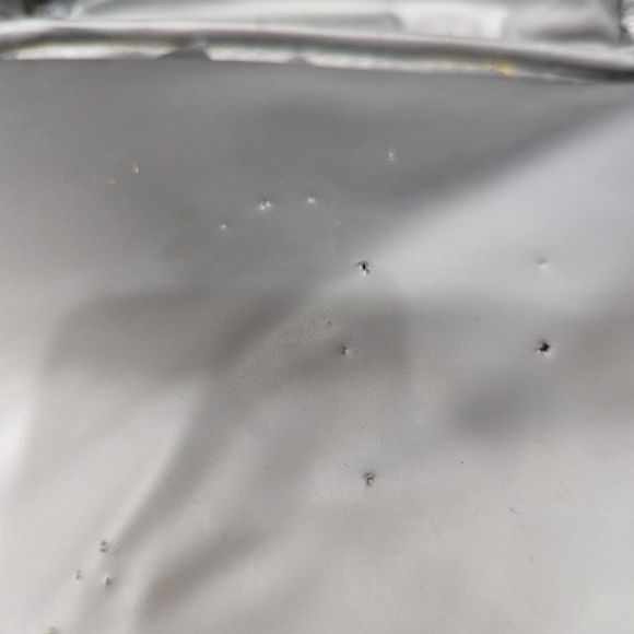 OAKLAND RAIDERS Insulated Lunchbox (FLAWS) - Picture 7 of 9